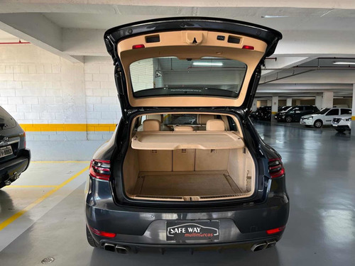Imagem 3 de 13 de Porsche Macan 3.6 Turbo 5p