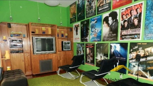 Imagem 17 de 22 de Casa Em Condomínio Para Venda Em Alphaville Santana De Parnaíba-sp - Vpr11-114