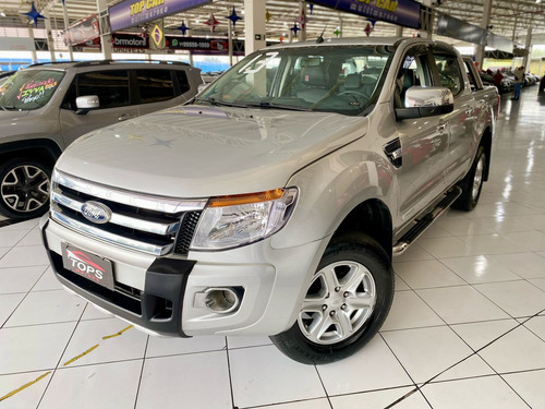 Ford Ranger 3.2 Xlt Cab. Dupla 4x4 Aut. 4p