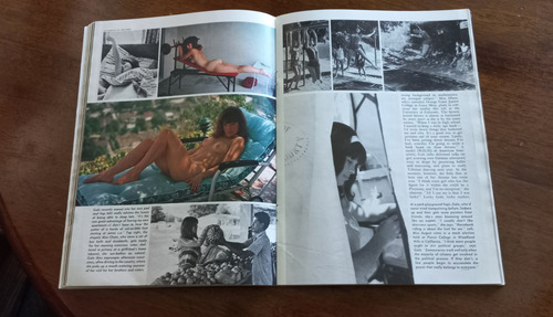 Revistas Playboy X2 Años 1968 Y 1970 En Ingles (Usado)