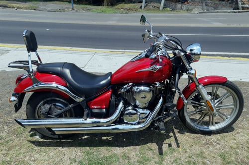 Imagen 1 de 15 de Kawaski Custom 900 Vn