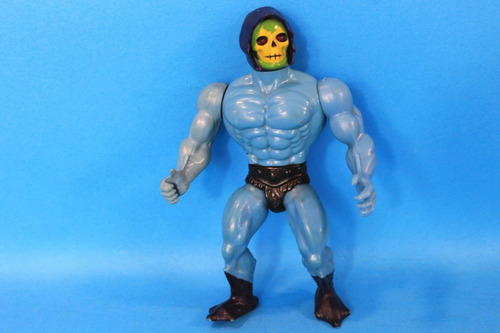 Skeletor He-man 1981 Motuc (Usado)