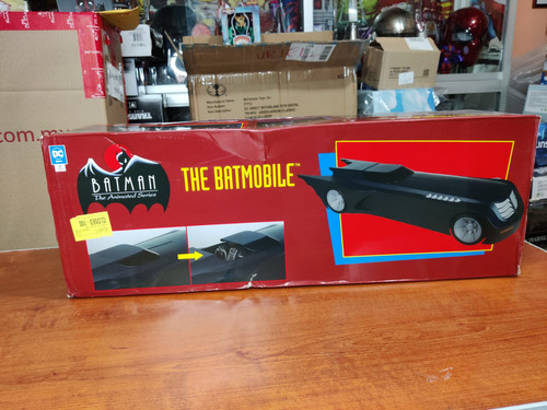 Mcfarlanedc Direct Batman The Animated Series Batimovil