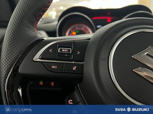 Imagen 17 de 25 de Suzuki Swift Sport 2023 Amarillo 0km