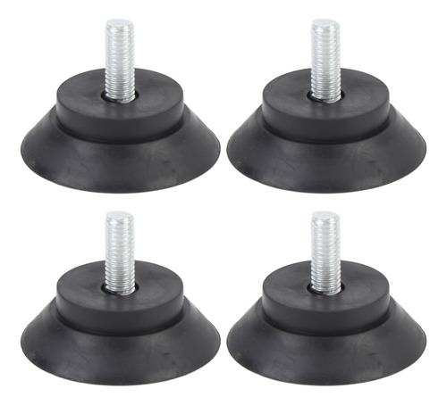 Protector De Suelo Para Pies De Goma Para Muebles, 4 Piezas,