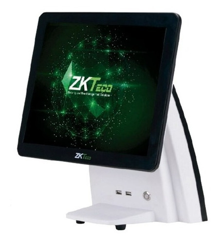 Imagen 1 de 2 de Terminal Pos Pantalla 15 Zk1510