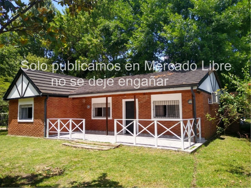 Imagen 3 de 14 de Alquiler Casa Quinta Pilar-brio.cerrado- Disponible