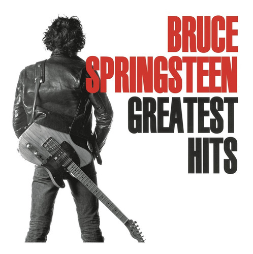 Vinilo - Greatest Hits - Bruce Springsteen