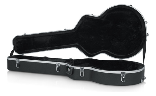 Estuche Rígido Para Guitarra Semi Hueca Gator Deluxe Gc-335