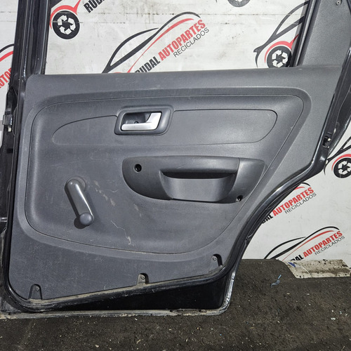 Tapizado Puerta Trasera Derecha Fiat Palio Dm