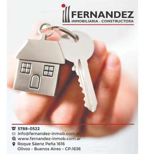Excelente Duplex De 3 Ambientes A 1 Cuadra De Av.rolón