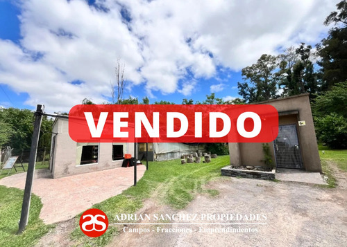 ¡ Vendido ! : Lote Con Locales En Venta: Sobre Ruta 4, Alto Los Cardales, A 250 Metros De Acceso A Ruta 9 Panamericana