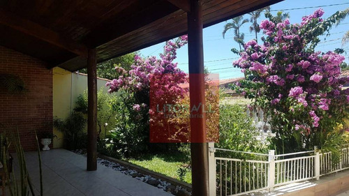 Imagem 15 de 23 de Casa Com 3 Dormitórios À Venda, 140 M² Por R$ 550.000 - Praia Do Sonho - Itanhaém/sp - Ca1281