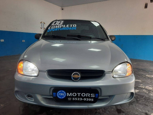 Chevrolet Classic 1.0 Mpfi Spirit 8v Flex 4p Manual