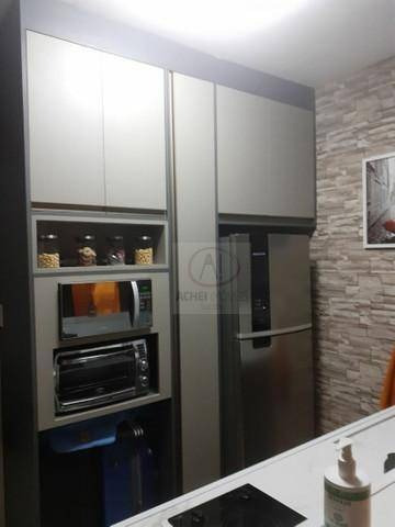 Imagem 4 de 6 de Flat Com 1 Dormitório À Venda, 35 M² Por R$ 255.000,00 - Itararé - São Vicente/sp - Fl0022