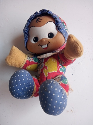 Boneca Monica Baby Uzada (Usado)