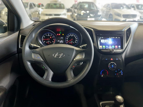 Imagem 9 de 14 de Hyundai Hb20s Comfort 1.0 Flex 12v Mec.