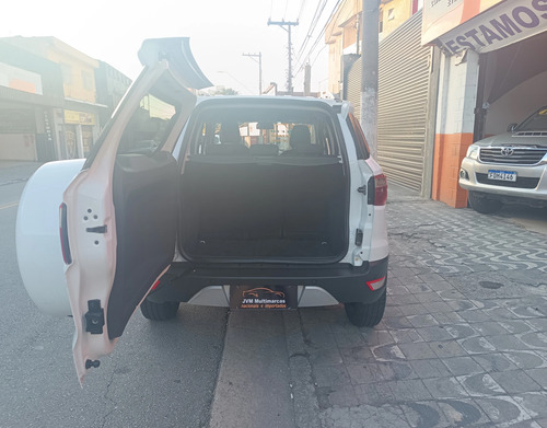 Ford Ecosport 1.6 FREESTYLE 16V FLEX 4P MANUAL
