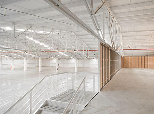 Bodega En Renta De 4,800m2 En Naucalpan
