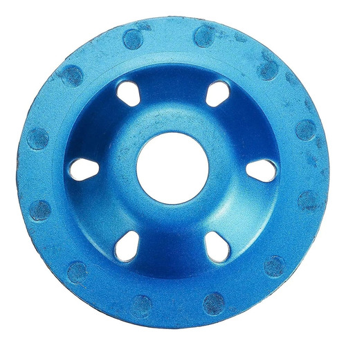 100mm Disco Copa De Diamante Para Desbaste Concreto Piedra