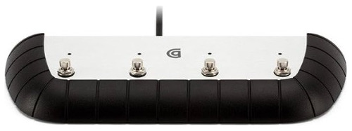 Pedalera Griffin Para iPhone iPad Stompbox (Usado)