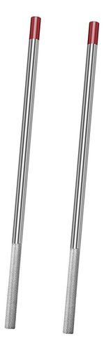 2 Varillas De Bobinado De Resorte De Torsión Para Puerta De