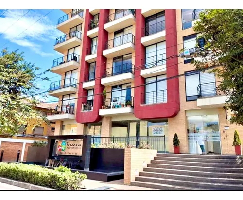 Arriendo Apartaestudio 46 M2 Edificio Toscana Chía Cundinamarca