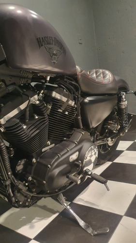 Imagen 7 de 15 de Harley Davidson Sportster 883 Iron
