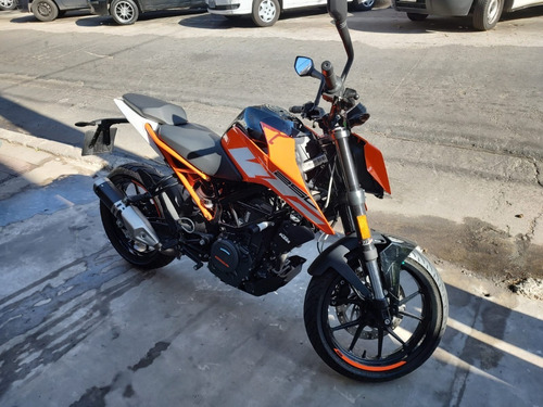 Imagen 8 de 11 de Ktm Duke 250 Impecable, Único Dueño