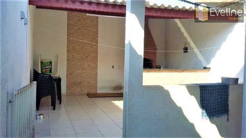Centro. Casa Venda Na Região Central De Mogi Das Cruzes 2 Dorms - V439