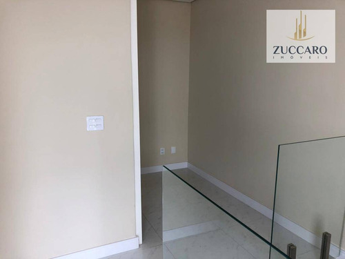 Cobertura À Venda, 85 M² Por R$ 799.000,00 - Vila Rosália - Guarulhos/sp - Co0110