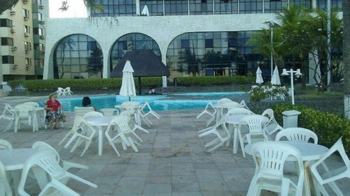 Imagem 8 de 28 de Flat Com 1 Quarto À Venda, 45 M² Por R$ 289.000 - Piedade - Jaboatão Dos Guararapes/pe - Fl0030