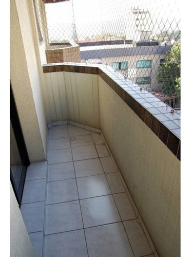 Imagem 4 de 9 de Apto 1 Dormitório Rudge Ramos S.b.c. - 1033-10266