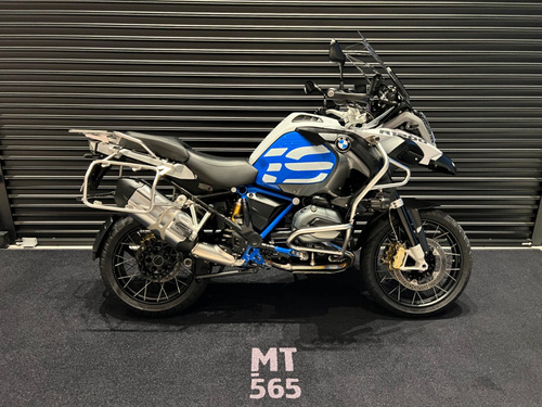 Bmw R 1200 Gs Adventure Premium + Rallye 