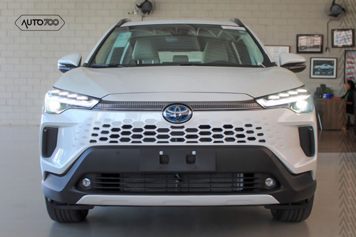 Toyota Corolla Cross XRX 1.8 16V Aut.(Híbrido)
