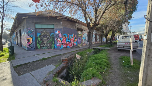 Terreno 1.319 M2, Centro De San Bernardo