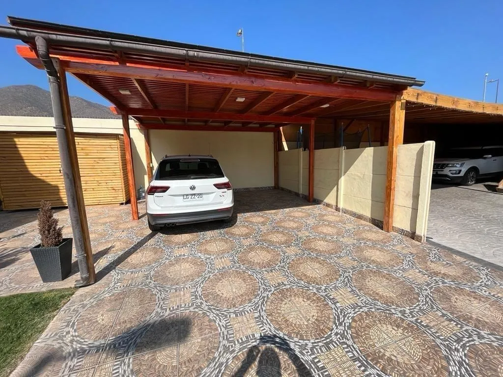 Imagen 4 de 23 de Arriendo Casa Condominio Montes Izarra Ciudad De Los Valle