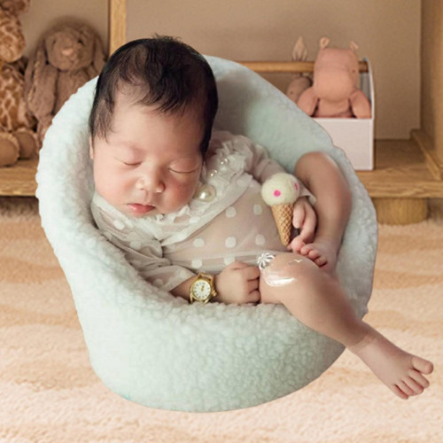 Fotografía For Bebés Propiedad Sofá Sofá Pequeño