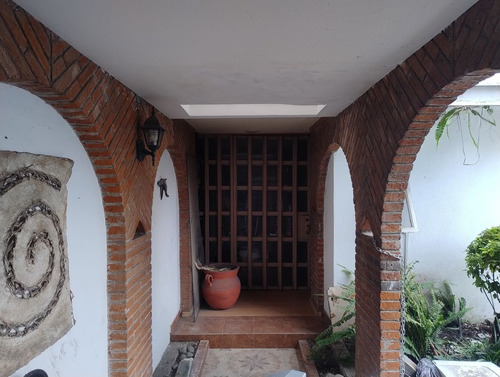 Casa En Venta En Colonia La Florida En Naucalpan