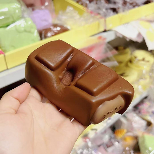 Un Juguete Suave Para Aliviar El Estrés Y La Relajación Táct