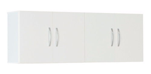 Mueble Cocina Alacena De Melamina 4 Puertas