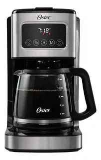 Cafetera Programable 12 Tazas Oster Bvstdc4403