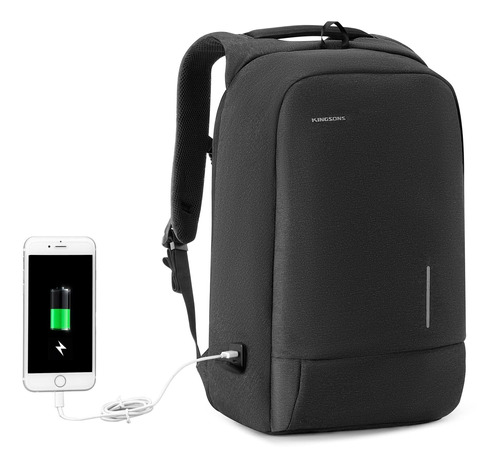 Mochila Para Portátil Kingsons Slim Business - Travel Comput