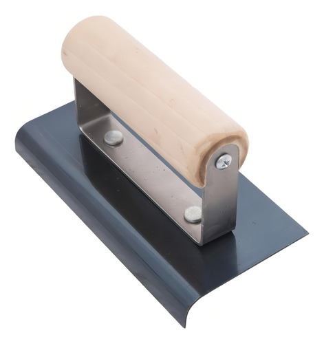 Orillero 6 X 3 R 1/8 L 3/8 Mango Madera 13960 Marshalltown