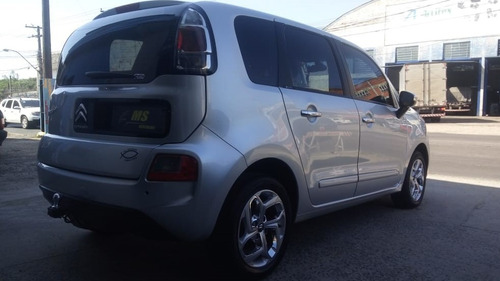 C3 Picasso Exclusive 1.6 Automático Gnv