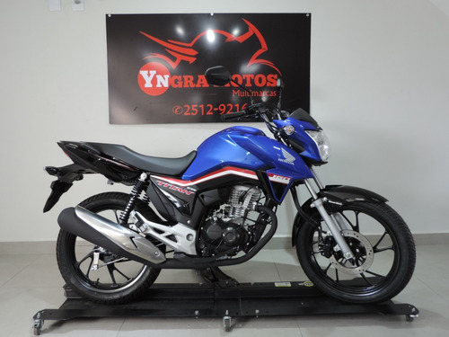 Honda Cg 160 Titan 2020 0km Zera