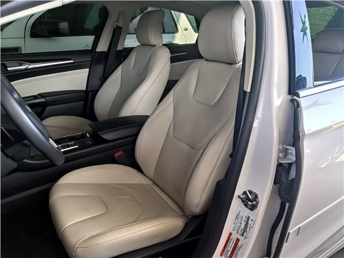 Ford Fusion 2.0 Titanium Awd 16v Gasolina 4p Automático