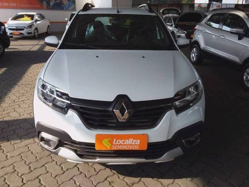 Imagem 1 de 9 de Renault Sandero 1.6 16v Sce Flex Stepway Zen Manual