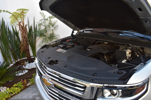 Chevrolet Tahoe Nivel V Plus