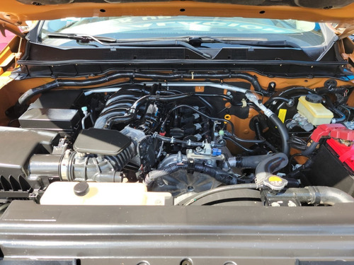 Imagen 10 de 11 de Nissan Frontier Le 2017